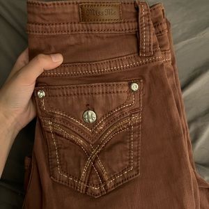 Women’s Miss Me Flare Jeans